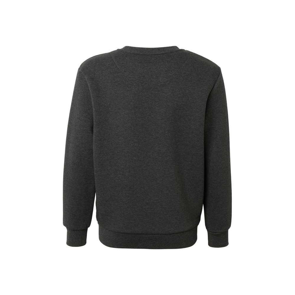 Urban Classics - Fluffy crewneck Chandail enfants - Gris